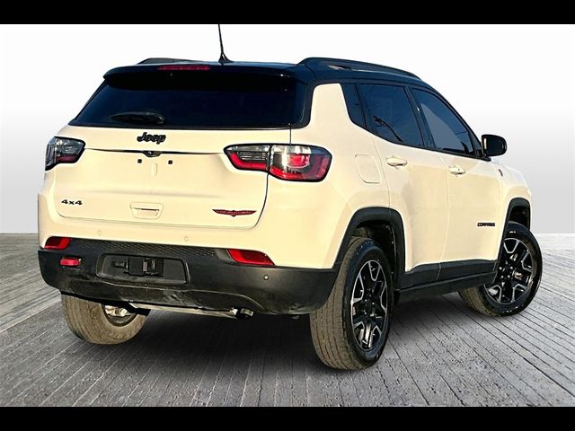 2020 Jeep Compass Trailhawk