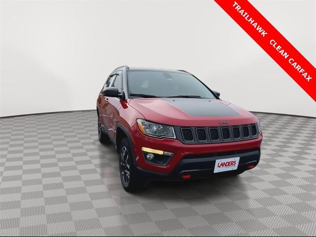 2020 Jeep Compass Trailhawk