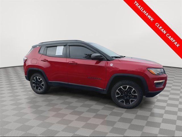 2020 Jeep Compass Trailhawk