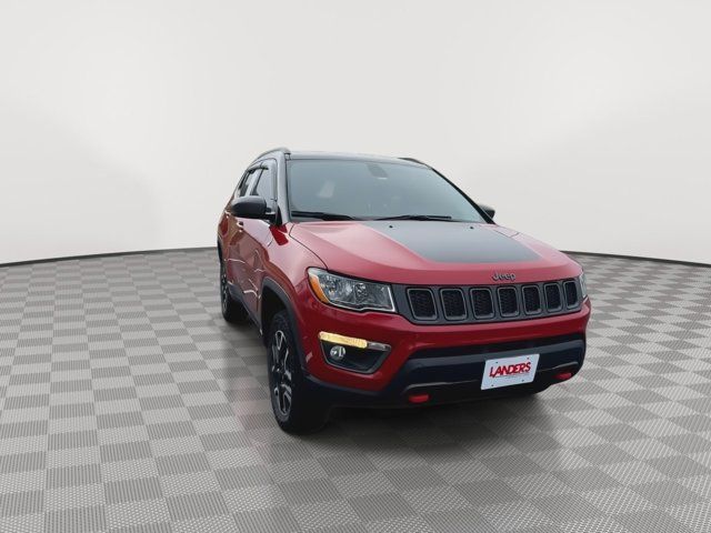 2020 Jeep Compass Trailhawk