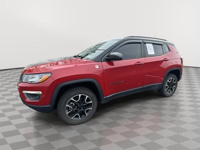 2020 Jeep Compass Trailhawk