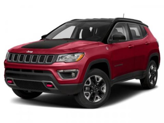 2020 Jeep Compass Trailhawk