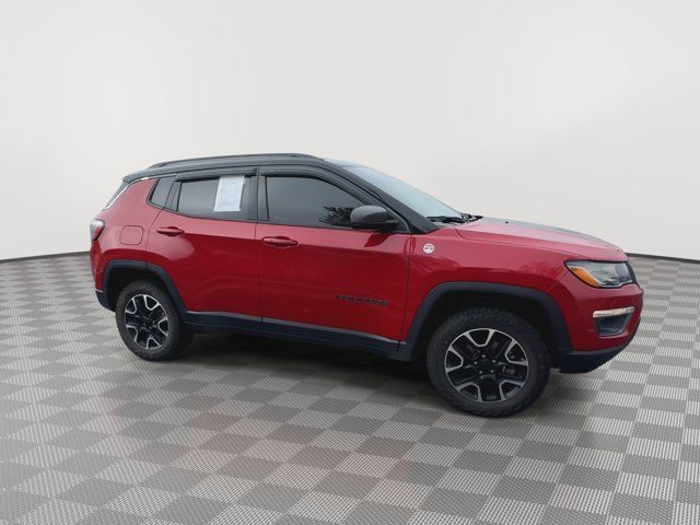 2020 Jeep Compass Trailhawk