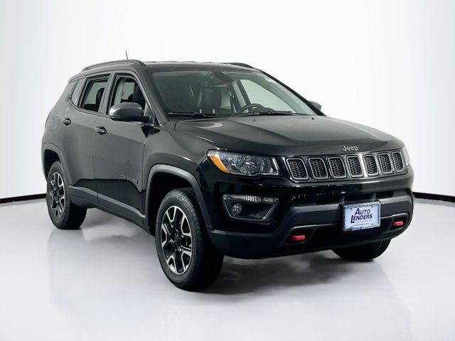 2020 Jeep Compass Trailhawk