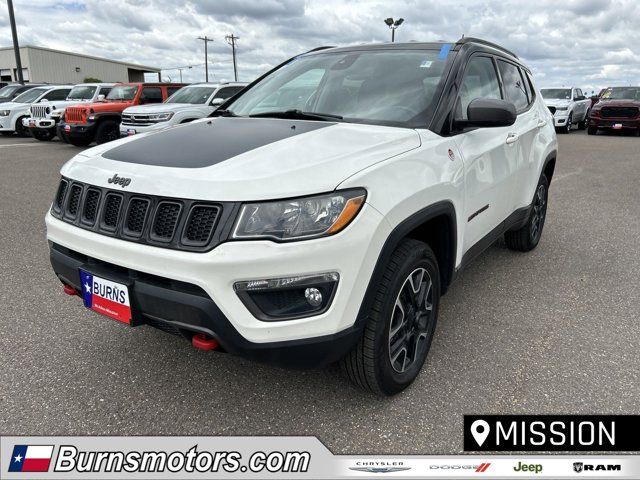 2020 Jeep Compass Trailhawk