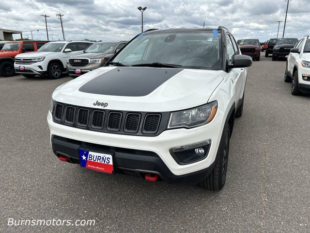 2020 Jeep Compass Trailhawk