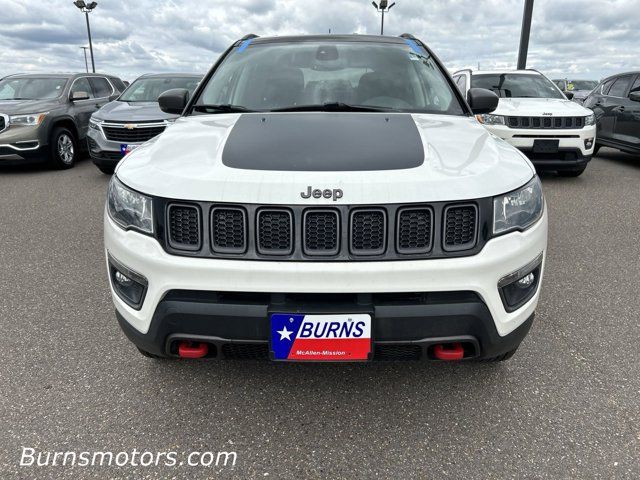 2020 Jeep Compass Trailhawk