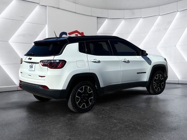 2020 Jeep Compass Trailhawk