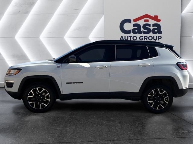 2020 Jeep Compass Trailhawk