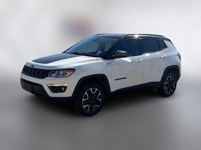 2020 Jeep Compass Trailhawk