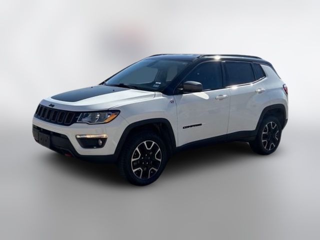 2020 Jeep Compass Trailhawk