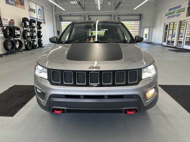 2020 Jeep Compass Trailhawk