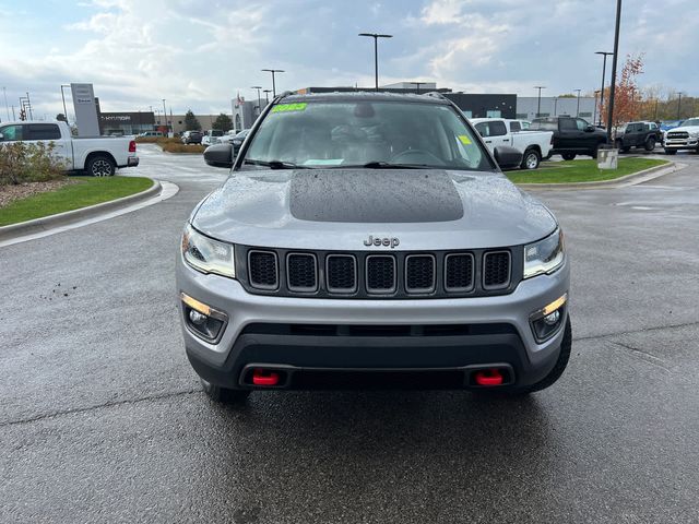 2020 Jeep Compass Trailhawk