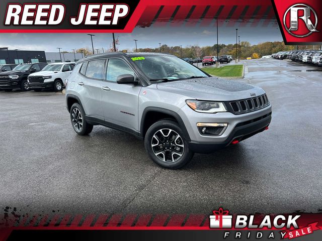 2020 Jeep Compass Trailhawk