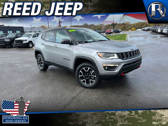 2020 Jeep Compass Trailhawk