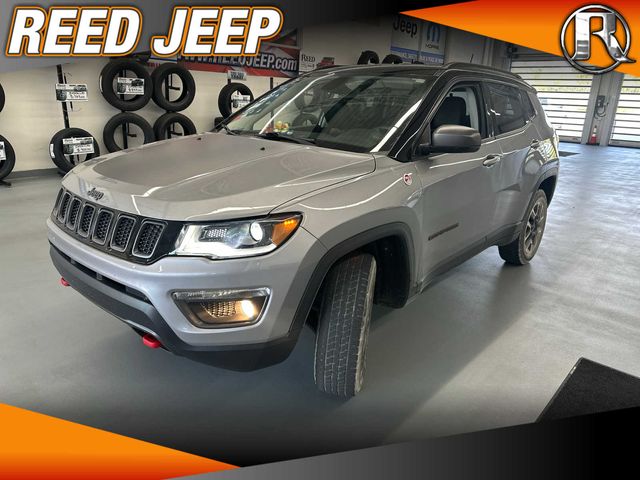 2020 Jeep Compass Trailhawk