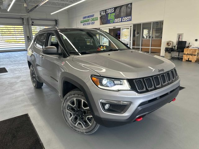 2020 Jeep Compass Trailhawk