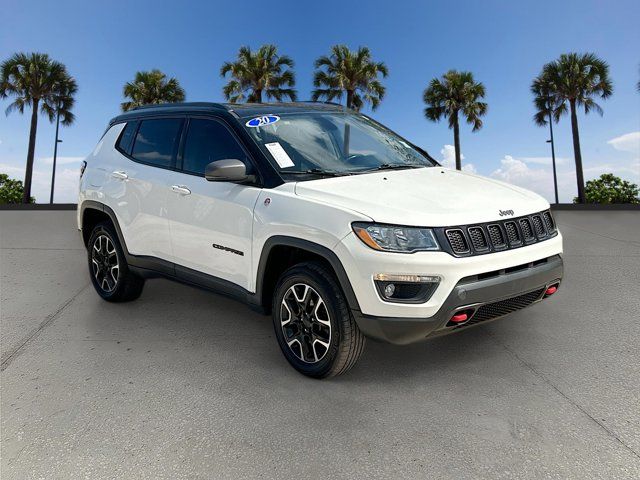 2020 Jeep Compass Trailhawk