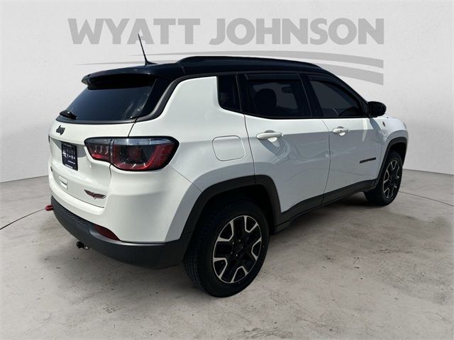 2020 Jeep Compass Trailhawk