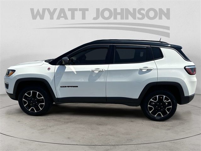 2020 Jeep Compass Trailhawk