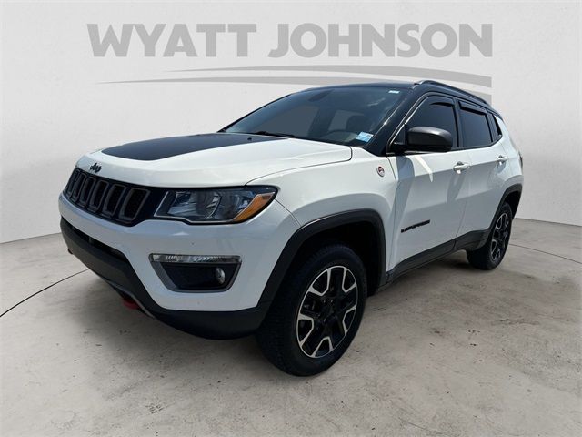 2020 Jeep Compass Trailhawk