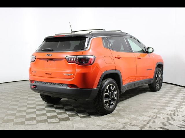 2020 Jeep Compass Trailhawk