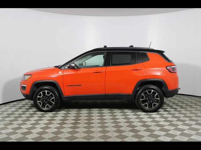 2020 Jeep Compass Trailhawk