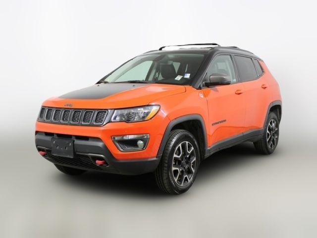 2020 Jeep Compass Trailhawk