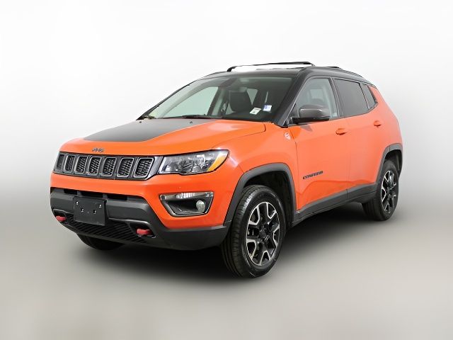 2020 Jeep Compass Trailhawk