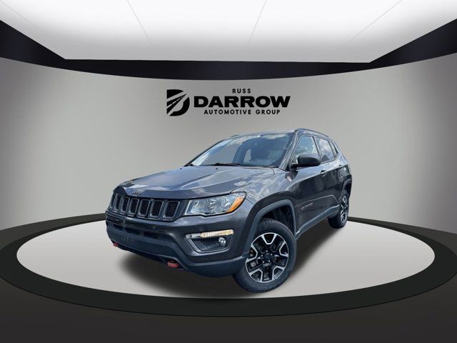 2020 Jeep Compass Trailhawk