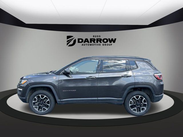 2020 Jeep Compass Trailhawk