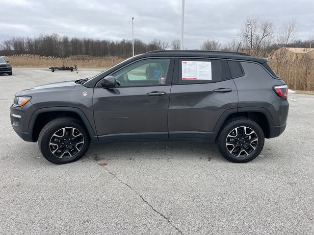 2020 Jeep Compass Trailhawk