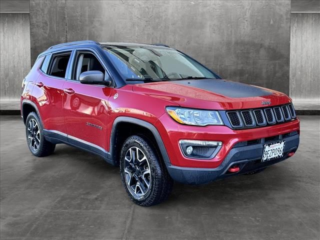 2020 Jeep Compass Trailhawk