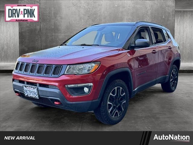 2020 Jeep Compass Trailhawk