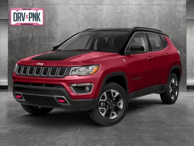 2020 Jeep Compass Trailhawk