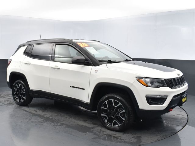 2020 Jeep Compass Trailhawk