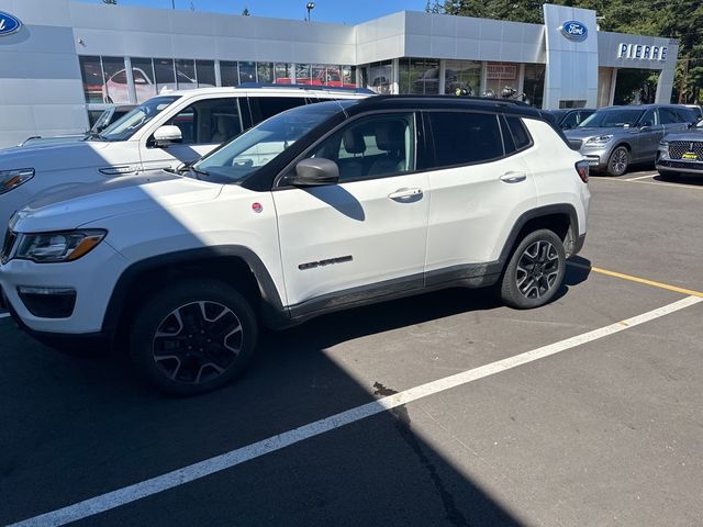 2020 Jeep Compass Trailhawk