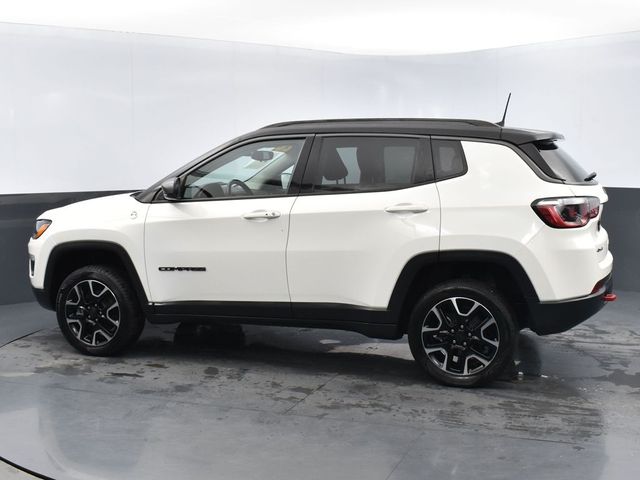 2020 Jeep Compass Trailhawk