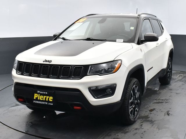 2020 Jeep Compass Trailhawk