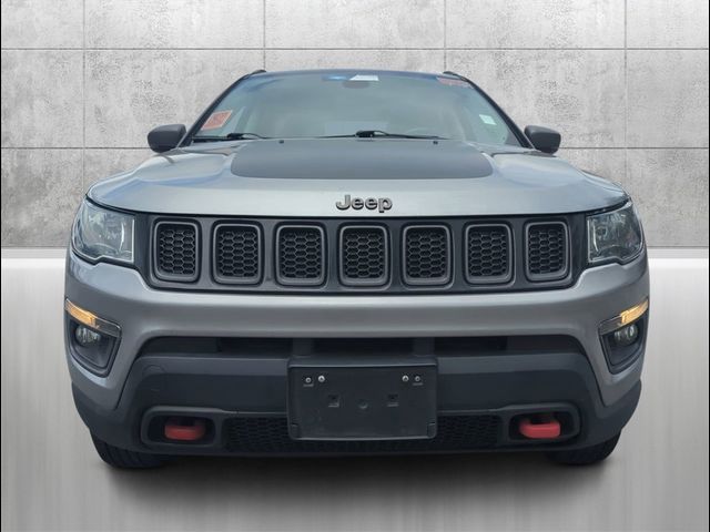 2020 Jeep Compass Trailhawk