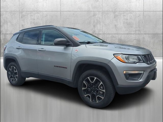 2020 Jeep Compass Trailhawk