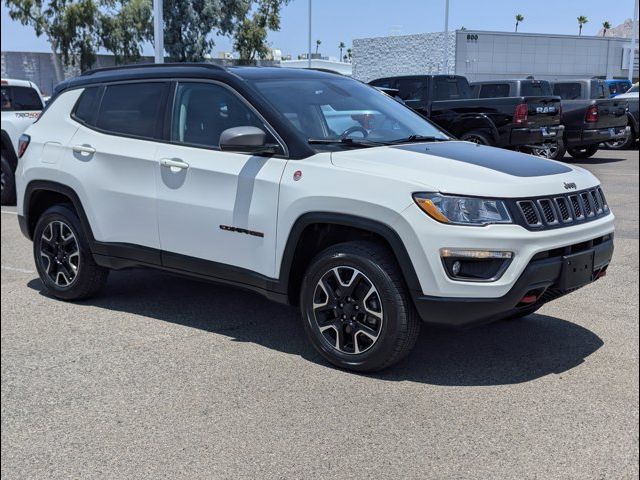 2020 Jeep Compass Trailhawk