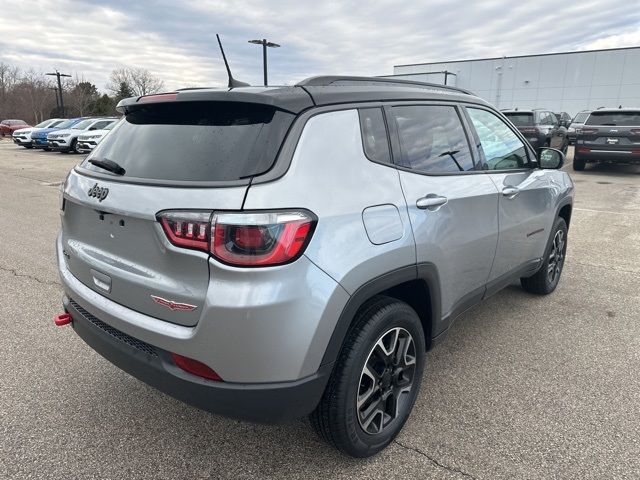 2020 Jeep Compass Trailhawk