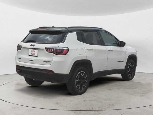 2020 Jeep Compass Trailhawk
