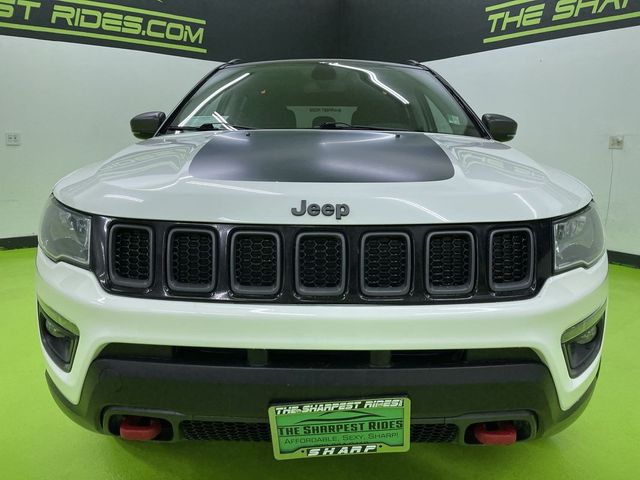 2020 Jeep Compass Trailhawk