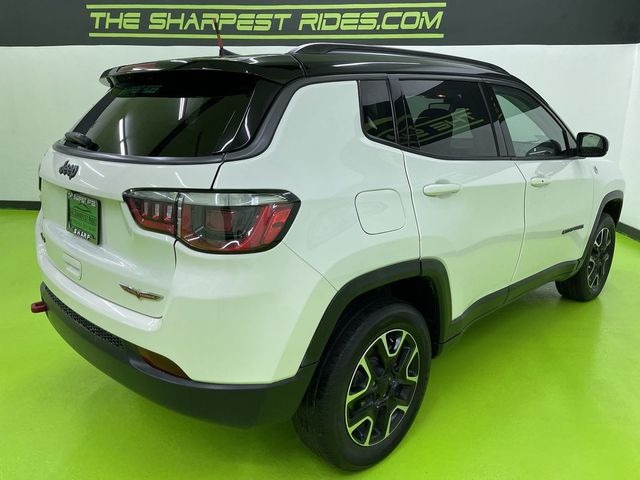 2020 Jeep Compass Trailhawk