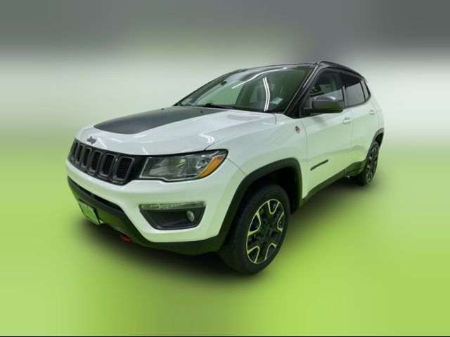 2020 Jeep Compass Trailhawk