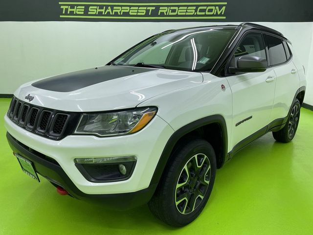 2020 Jeep Compass Trailhawk