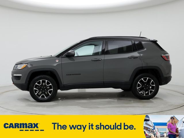 2020 Jeep Compass Trailhawk