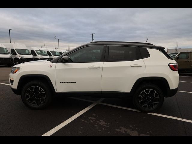 2020 Jeep Compass Trailhawk